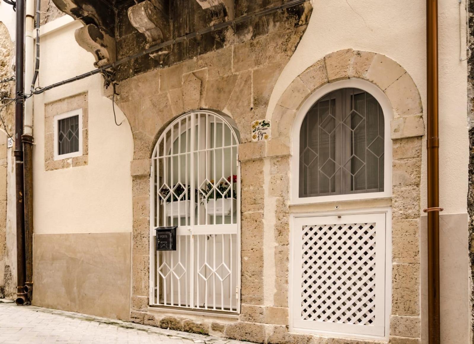 시라쿠사 La Casa Di Chiara 빌라 외부 사진