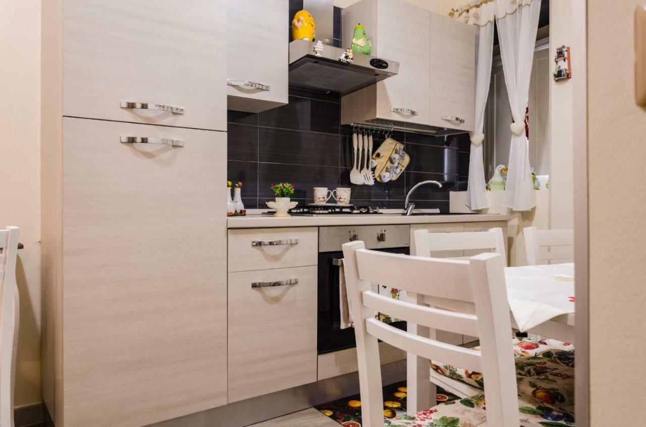 시라쿠사 La Casa Di Chiara 빌라 외부 사진
